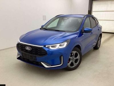 Gebraucht Ford Kuga ST-Line X 151 PS (111 kW) 2024 Dynamicblau metallic SUV