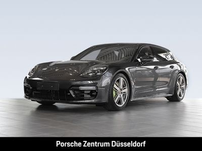 gebraucht Porsche Panamera 4 E-Hyb. ST Platinum Edt. Sitzbelüftung
