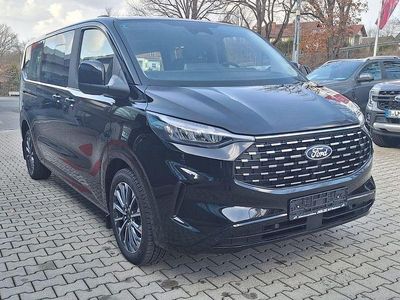Neu Ford Tourneo Titanium 170 PS (125 kW) 2025 Schwarz Van / Kleinbus