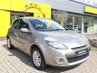 gebraucht Renault Clio III 3trg 1.2 Dynamique