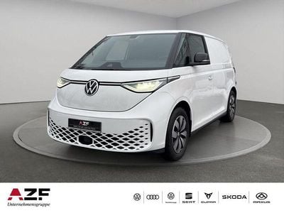 Gebraucht VW ID. Buzz 150 kW (204 PS) 2023 Weiss Van / Kleinbus