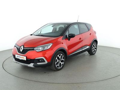 Rot Gebraucht 2019 Renault Captur Intens SUV | 12.550 € (Guter Preis)