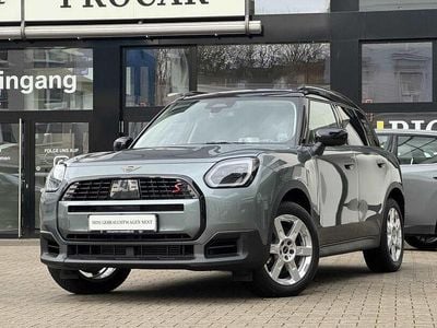 Gebraucht Mini Countryman 156 PS (114 kW) 2024 Grün SUV