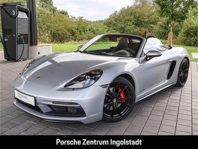 Porsche Boxster GTS