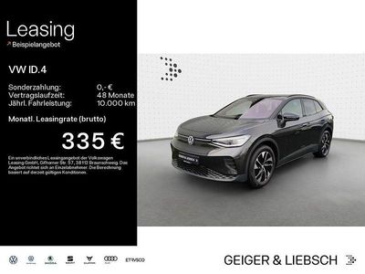 Gebraucht VW ID.4 Pro Performance 150 kW (204 PS) 2022 Grau SUV