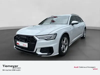 Gebraucht Audi A6