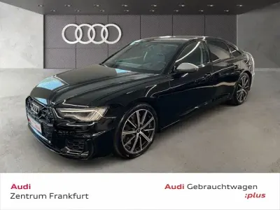 Gebraucht Audi S6 Sport 344 PS (253 kW) 2024 Schwarz Limousine