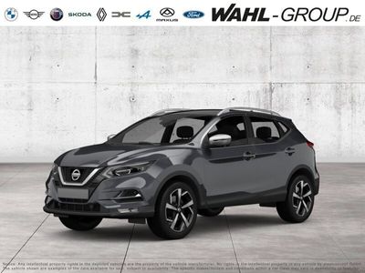 gebraucht Nissan Qashqai 1.2l DIG-T 116 Acenta 4x2 *Klima*