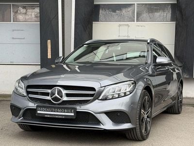 Gebraucht Mercedes C300e Avantgarde 211 PS (155 kW) 2020 Grau Limousine