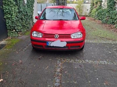 Gebraucht VW Golf III 110 PS (80 kW) 1999 Rot Limousine