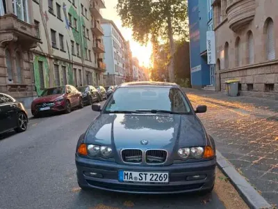 Gebraucht BMW 318