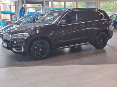 gebraucht BMW X5 xDrive40d -