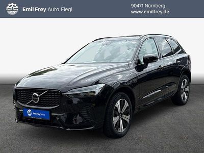 Gebraucht Volvo XC60 Plus 257 PS (189 kW) 2024 Schwarz SUV