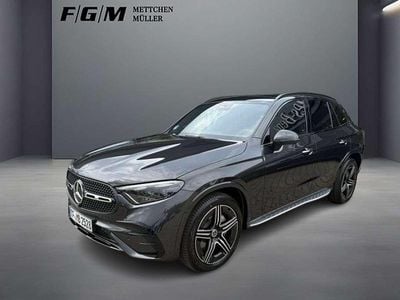 Mercedes GLC220