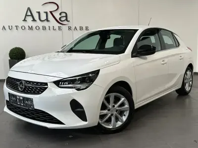 Gebraucht Opel Corsa Elegance 75 PS (55 kW) 2023 Weiß Kleinwagen