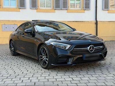 Gebraucht Mercedes CLS53 AMG AMG 435 PS (319 kW) 2018 Schwarz Limousine
