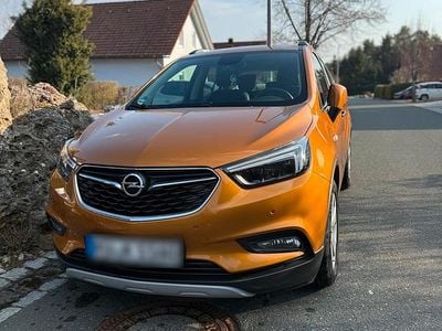 Gebraucht Opel Mokka X 140 PS (102 kW) 2019 Braun SUV