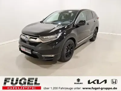 Occasion Honda CR-V Hybrid 184 ch (135 kW) 2021 Noir SUV
