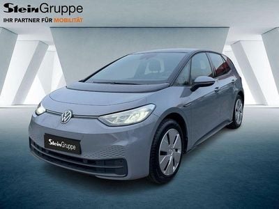 Gebraucht VW ID.3 Pure 110 kW (150 PS) 2022 Schwarz Kleinwagen