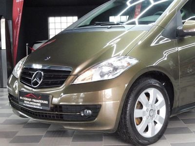 Gebraucht Mercedes A150 95 PS (69 kW) 2009 Braun Kleinwagen