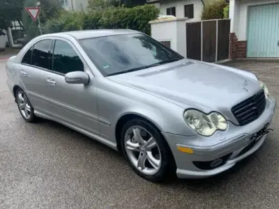 Gebraucht Mercedes C350