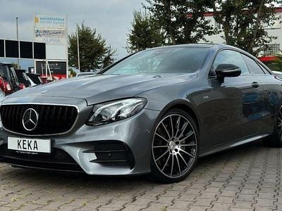 Mercedes E53 AMG