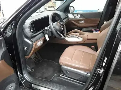 Gebraucht Mercedes GLE350 Night 197 PS (144 kW) 2025 Schwarz SUV