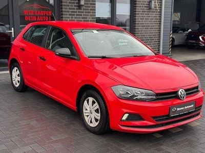 Gebraucht VW Polo 90 PS (66 kW) 2020 Rot Kleinwagen