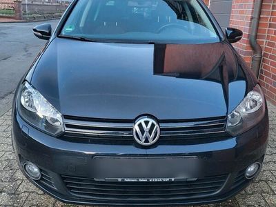 gebraucht VW Golf VI 1.2 TSI Bluemotion Comfortline