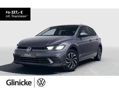 Neu VW Polo Style 95 PS (69 kW) 2026 Grau Kleinwagen