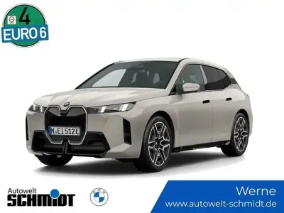 Gebraucht BMW iX M Sport 400 kW (544 PS) 2025 Grau SUV