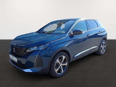 Gebraucht Peugeot 3008 Allure 131 PS (96 kW) 2023 Celebes blau SUV