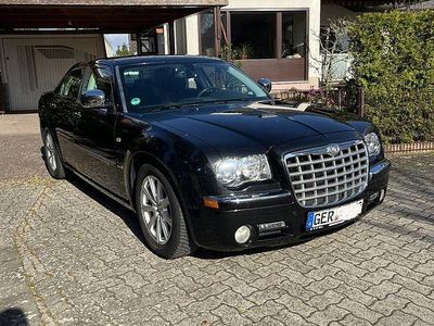 Gebraucht Chrysler 300C 218 PS (160 kW) 2010 Schwarz Limousine