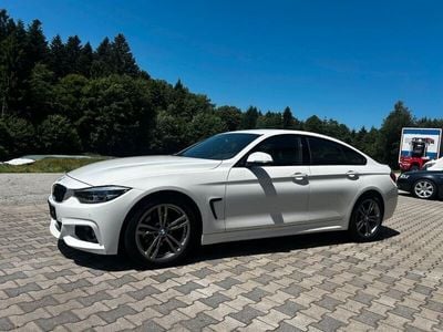BMW 420 Gran Coupé