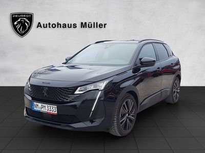 gebraucht Peugeot 3008 Hybrid4 300 e-EAT8 GT Pack