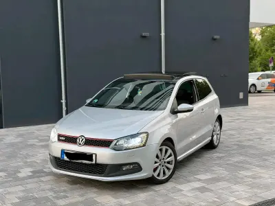 Gebraucht VW Polo GTI 179 PS (131 kW) 2011 Silber Kleinwagen