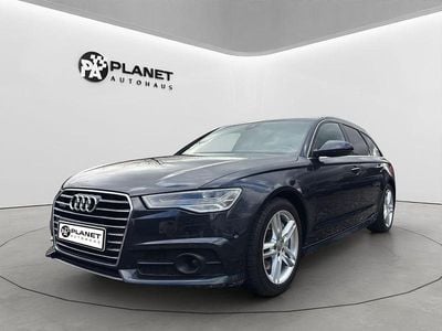 Gebraucht Audi A6 Sport 272 PS (200 kW) 2018 Blau Kombi
