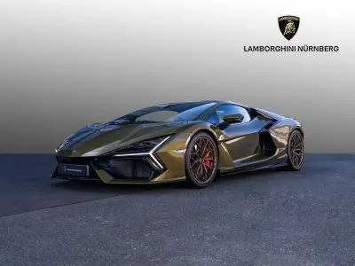 Gebraucht Lamborghini Revuelto 1016 PS (747 kW) 2024 Grün Coupé