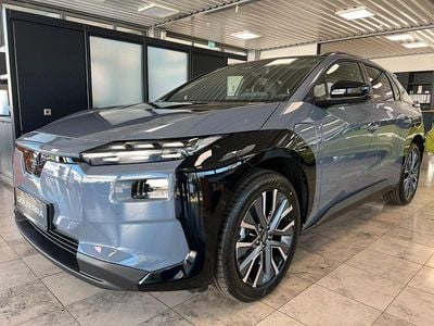 Nuova Subaru Solterra Platinum 252 kW (343 CV) 2026 Grigio SUV