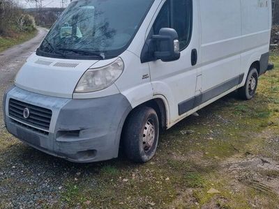 gebraucht Fiat Ducato 