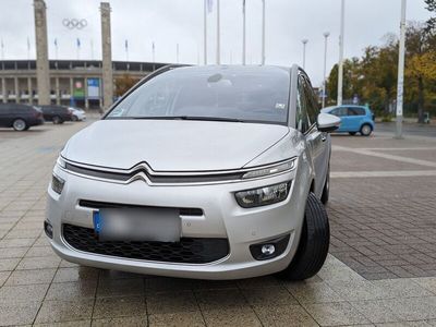 gebraucht Citroën Grand C4 Picasso Grand C4 Picasso , SpaceTourer 7-Sitzer TÜV 10/25