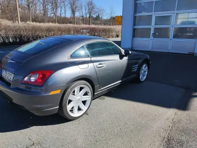 Gebraucht Chrysler Crossfire