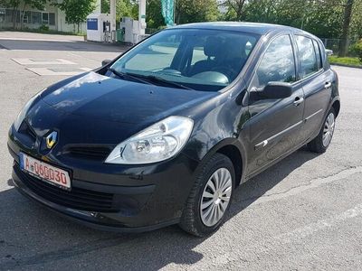 gebraucht Renault Clio 1,2 16V,Klima,TÜV NEU,Scheckheft