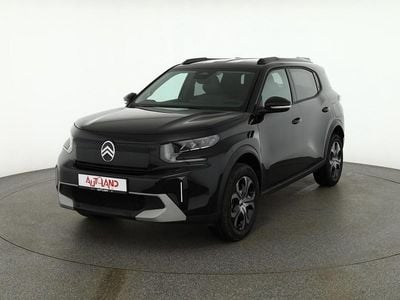 Schwarz Neu 2025 Citroën C3 Aircross SUV | 22.890 € (Guter Preis)
