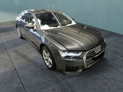 Gebraucht Audi A6 Sport 299 PS (219 kW) 2020 Grau Limousine