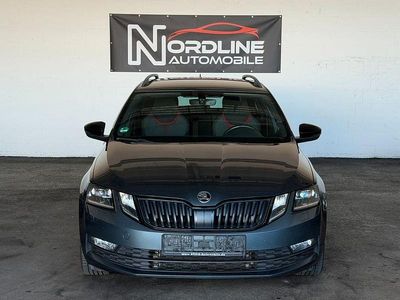 Gebraucht Skoda Octavia Style 150 PS (110 kW) 2020 Grau Kombi