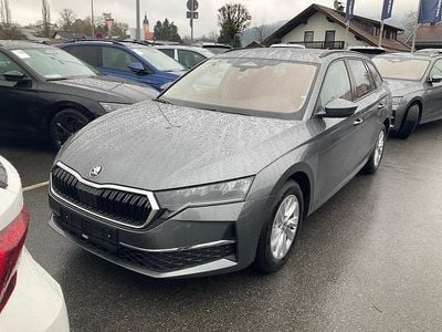Nieuw Skoda Octavia Selection 150 PK (110 kW) 2026 Grijs Stationwagen