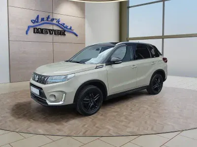 Gebraucht Suzuki Vitara 129 PS (94 kW) 2021 Beige SUV