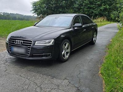 Audi A8L