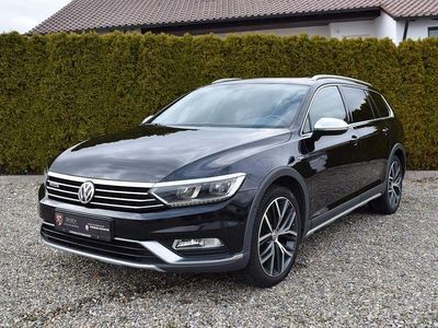 Gebraucht VW Passat Alltrack 190 PS (139 kW) 2017 Schwarz Kombi